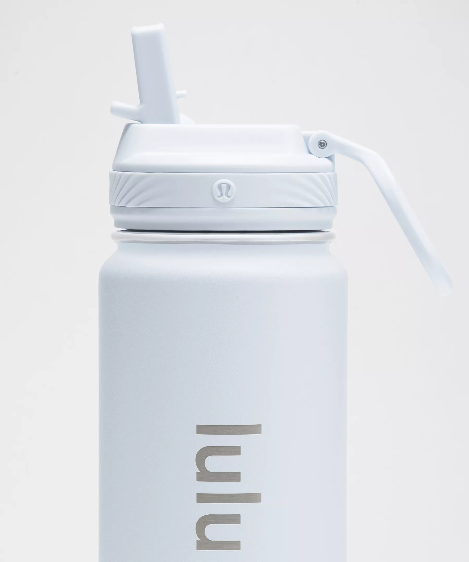 Back to Life Sport Bottle 24oz *Straw Lid - 3