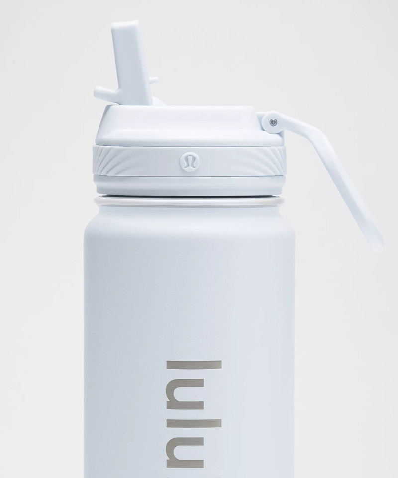 Back to Life Sport Bottle 24oz *Straw Lid 3