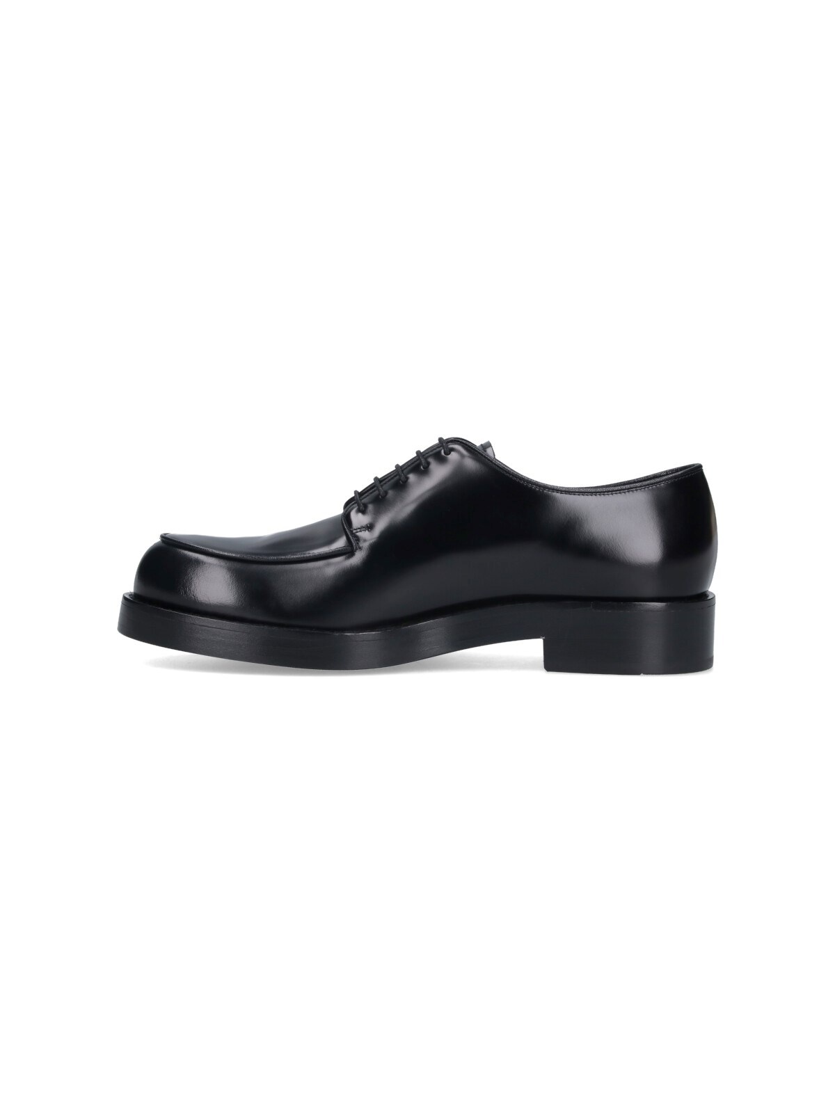 CLASSIC DERBY SHOES - 3