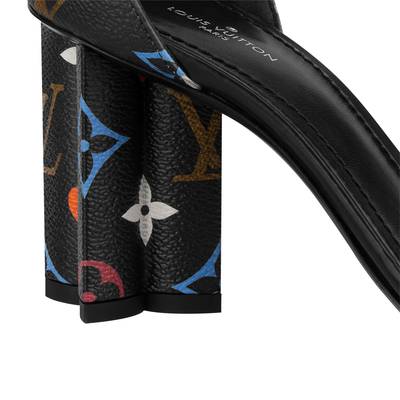 Louis Vuitton Game On Silhouette Sandal outlook