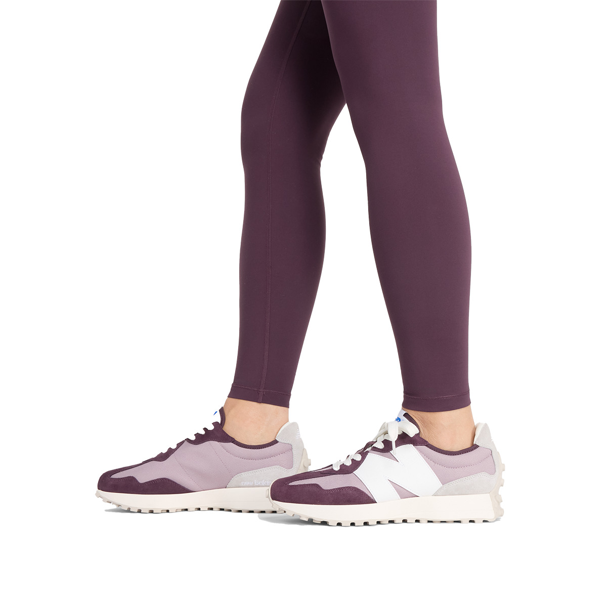 New Balance Sleek Pocket High-Rise Legging 27" - 4