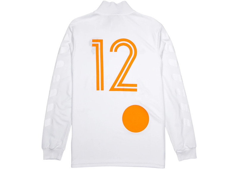 Nike Nikelab x OFF-WHITE Mercurial NRG X FB Jersey White outlook