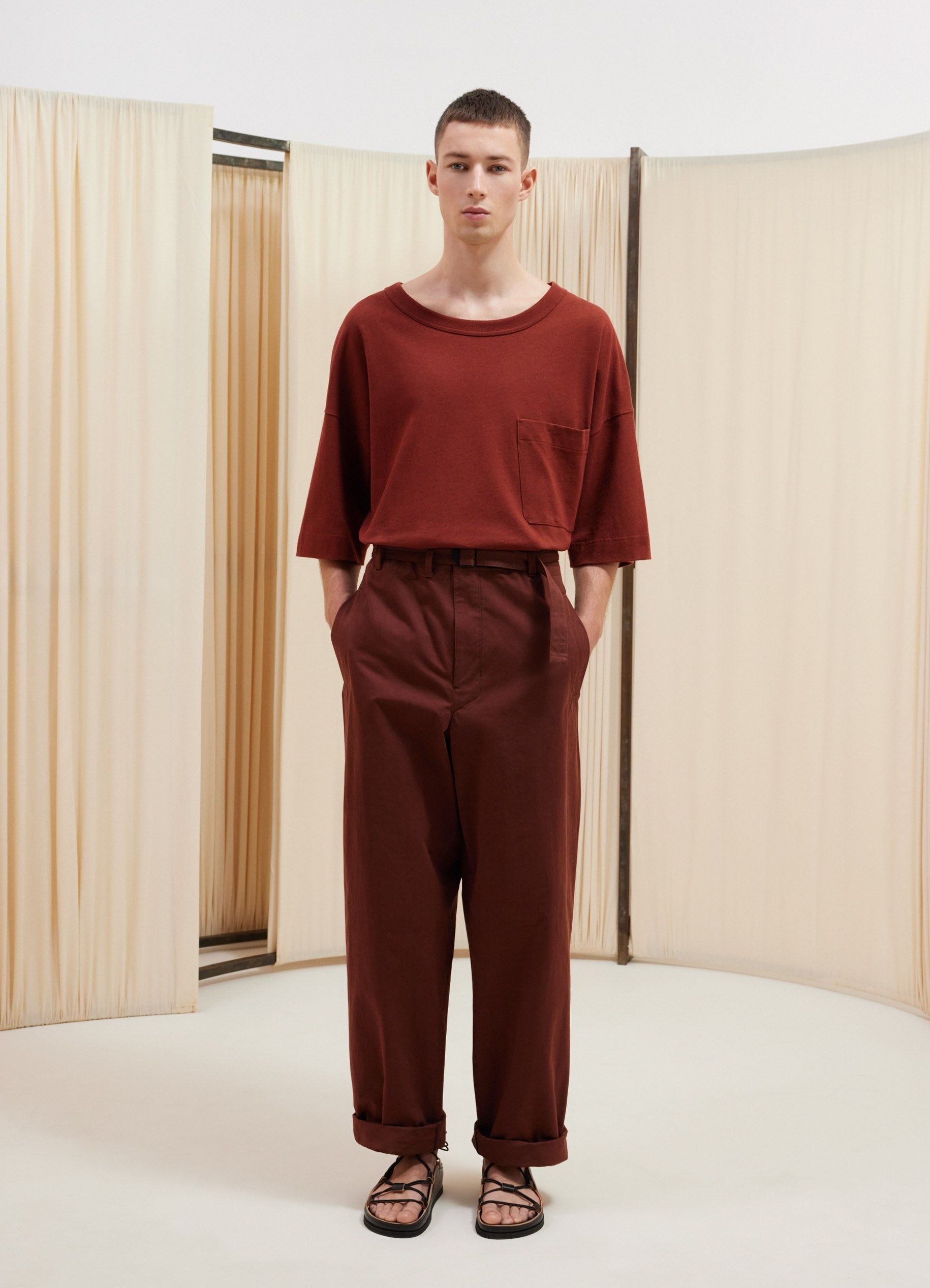 BOXY T-SHIRT - 3