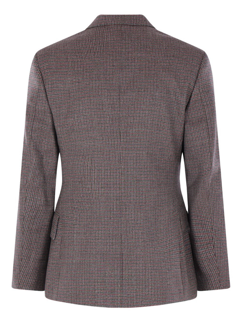 NAMACHEKO Attila double-breasted blazer outlook