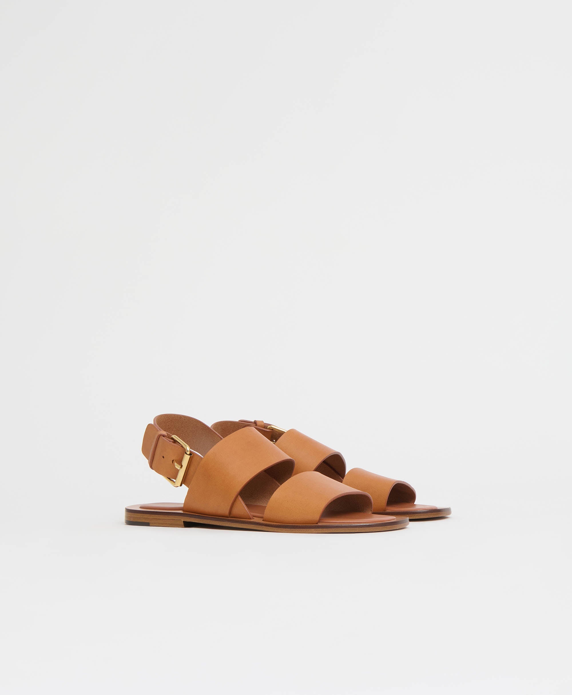 DOUBLE STRAP SANDAL - 3
