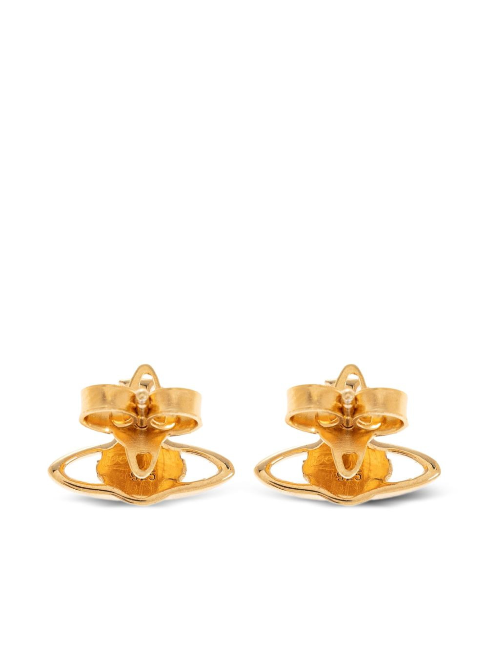 Orb earrings - 3