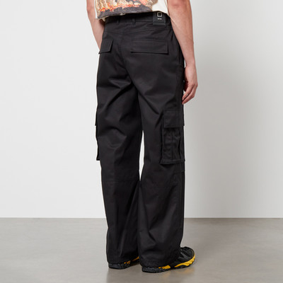 Wooyoungmi Wooyoungmi Cotton-Canvas Trousers outlook