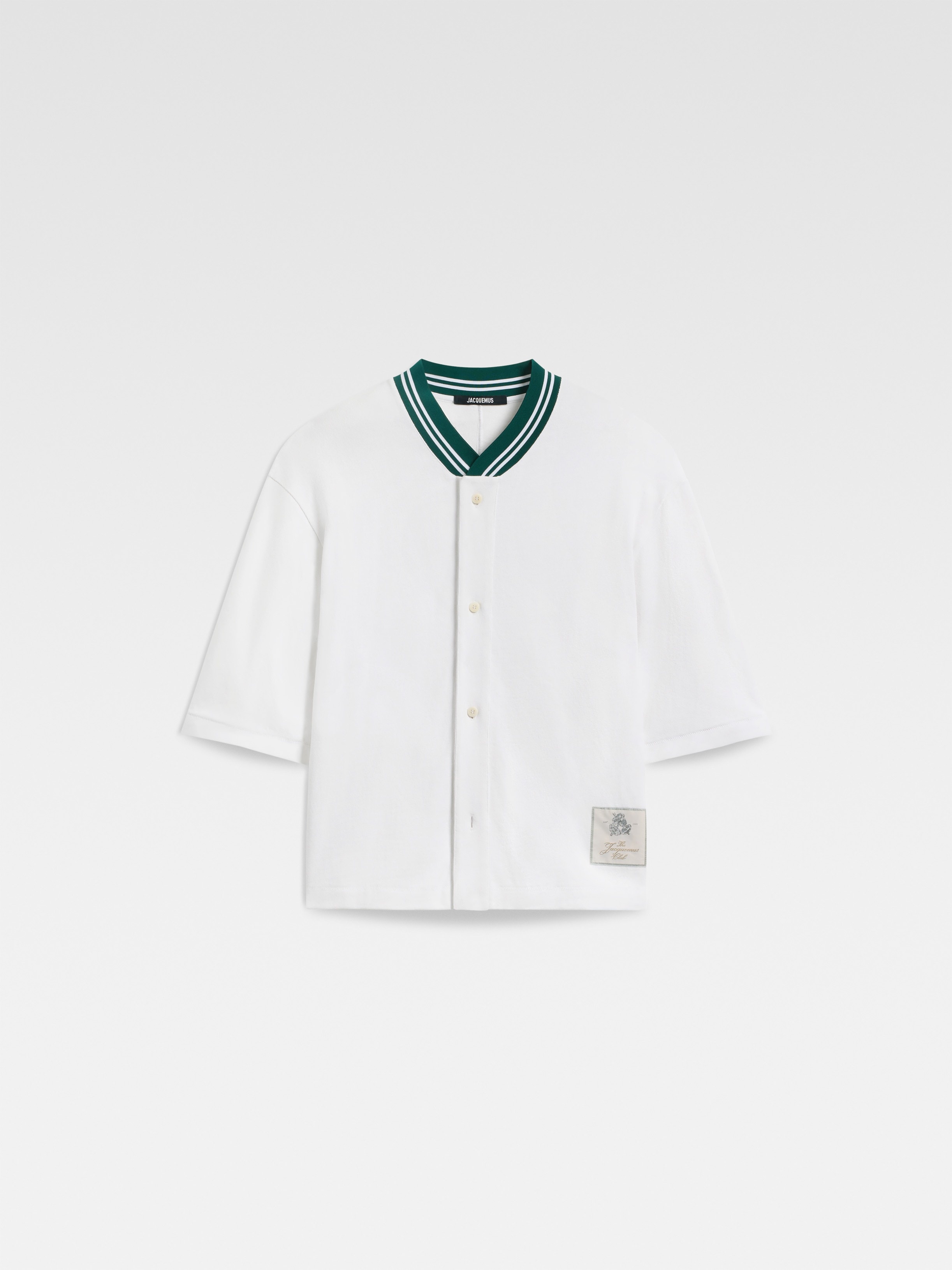 The Baseball short-sleeve shirt - 1