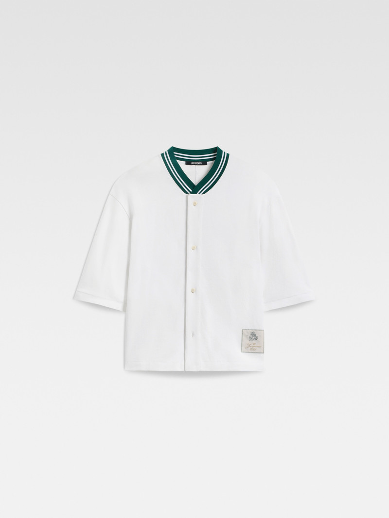 The Baseball short-sleeve shirt 1