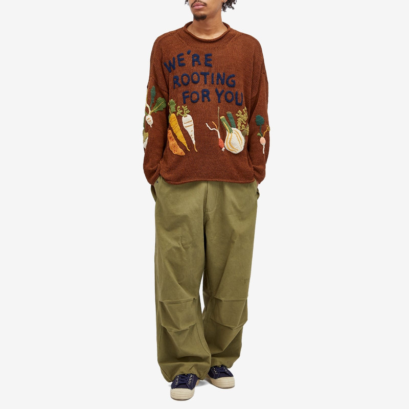 Story mfg. Twinsun Rollneck Knit 4