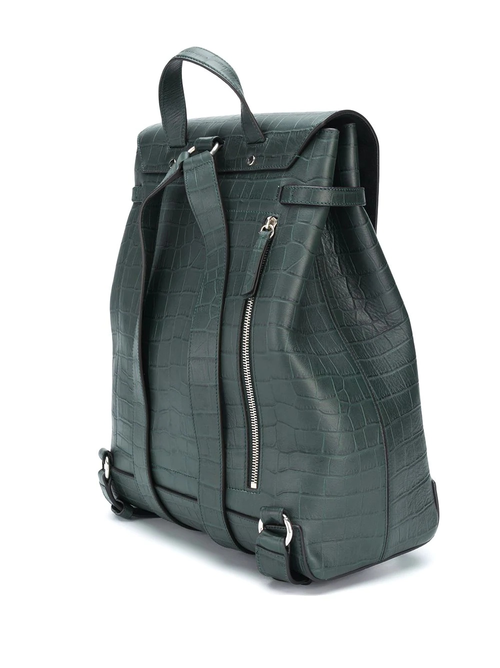 Chiltern embossed backpack - 3