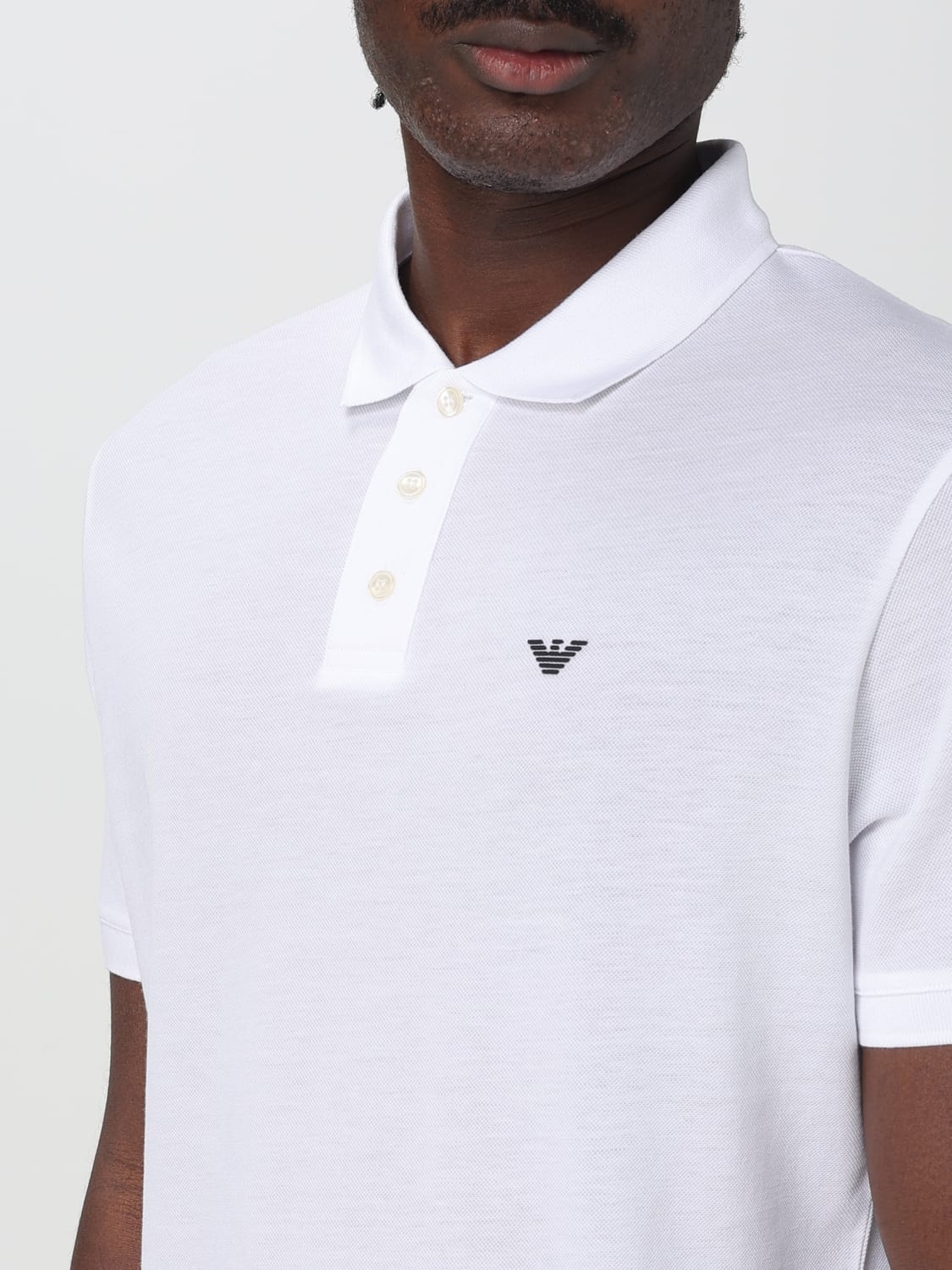Polo shirt men Emporio Armani - 3