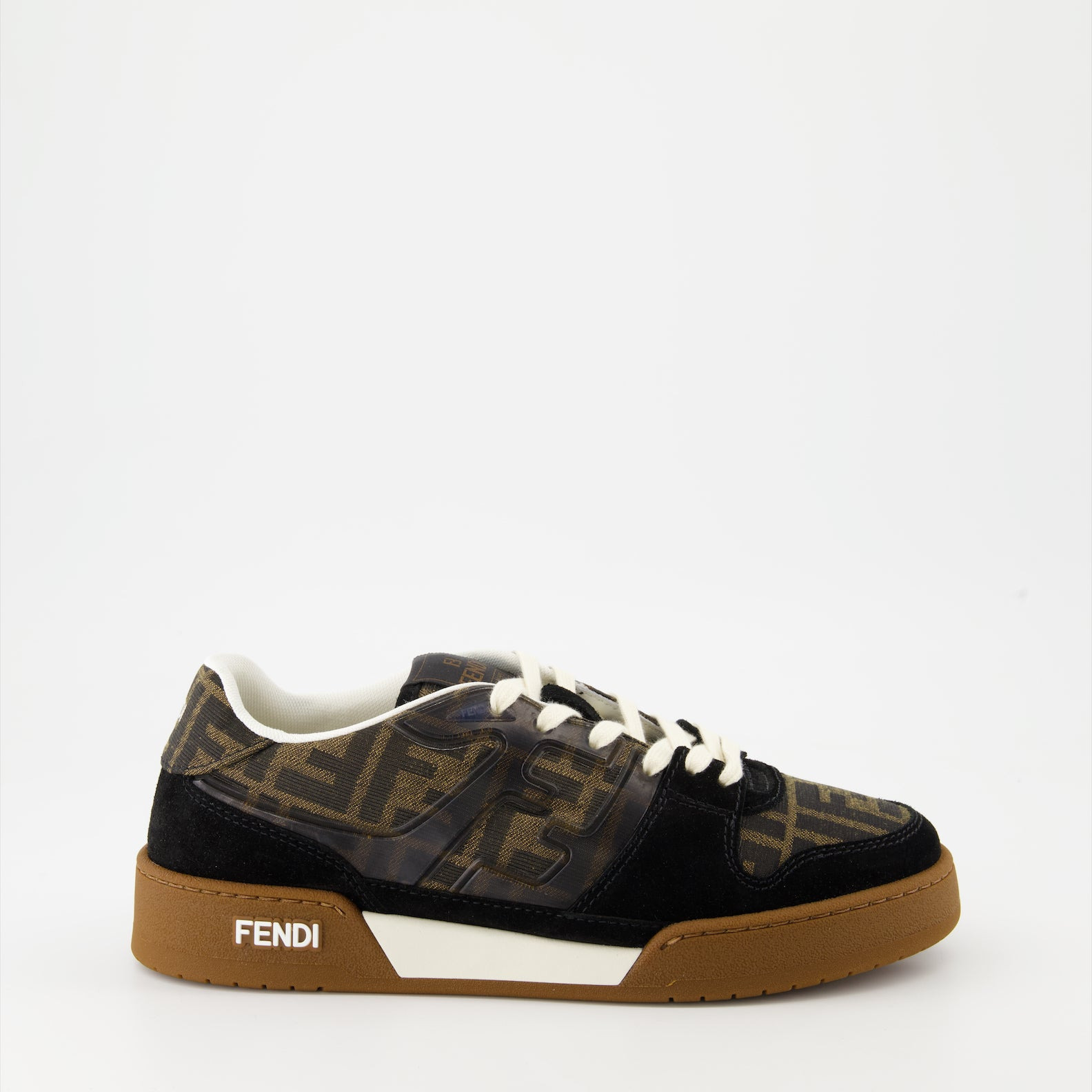 Baskets Fendi Match - 1