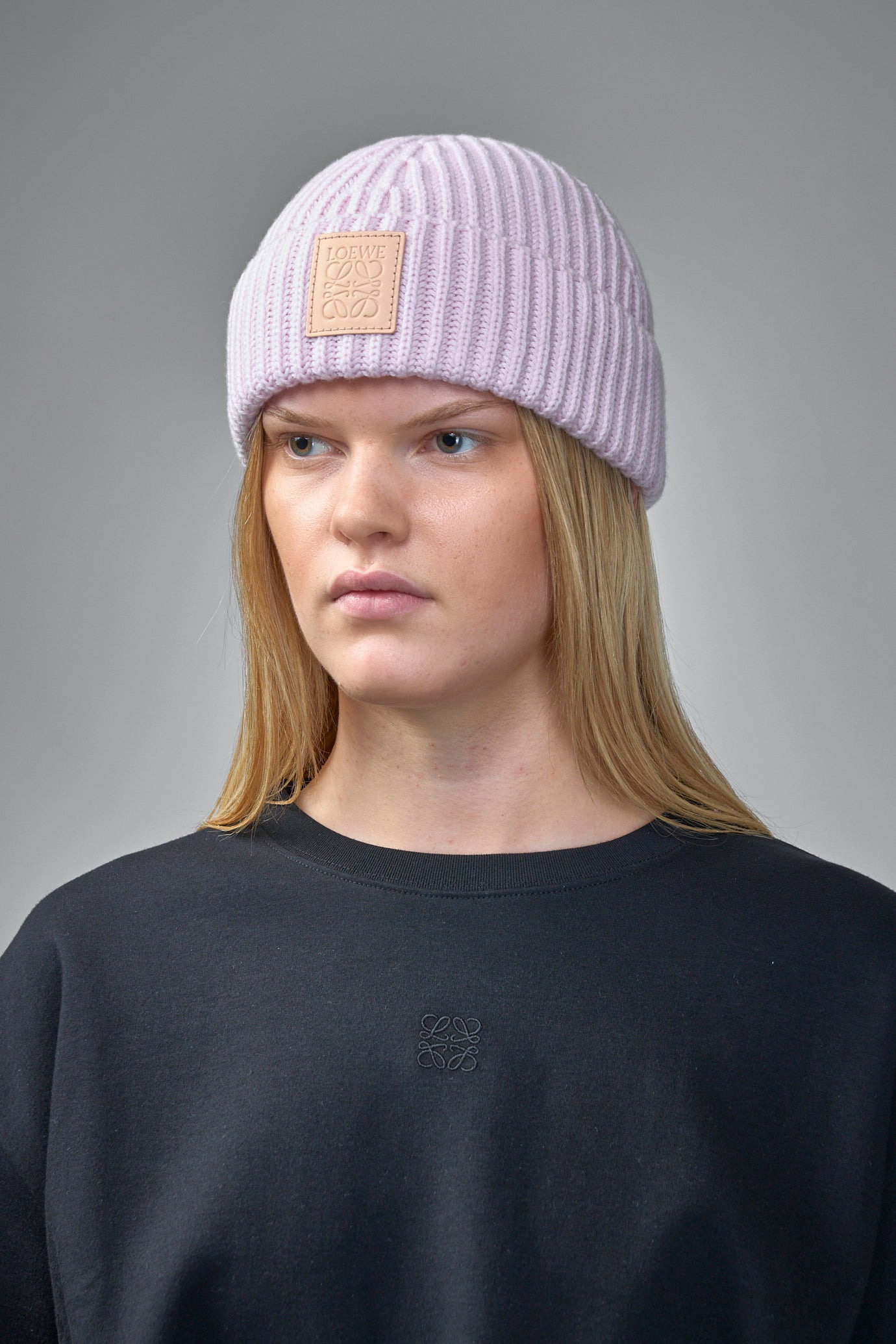 Beanie in Cashmere - 2