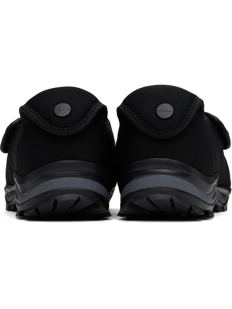 Black Riadis Sneakers 2