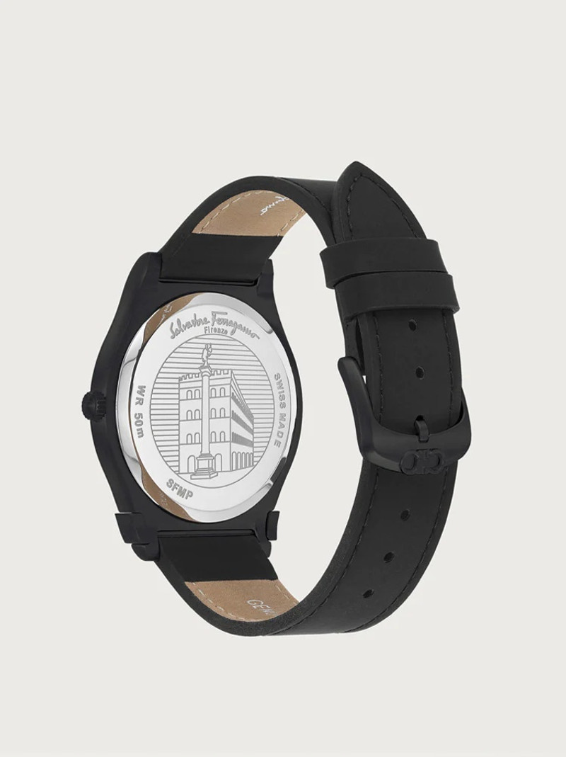 FERRAGAMO GANCINI GENT WATCH outlook