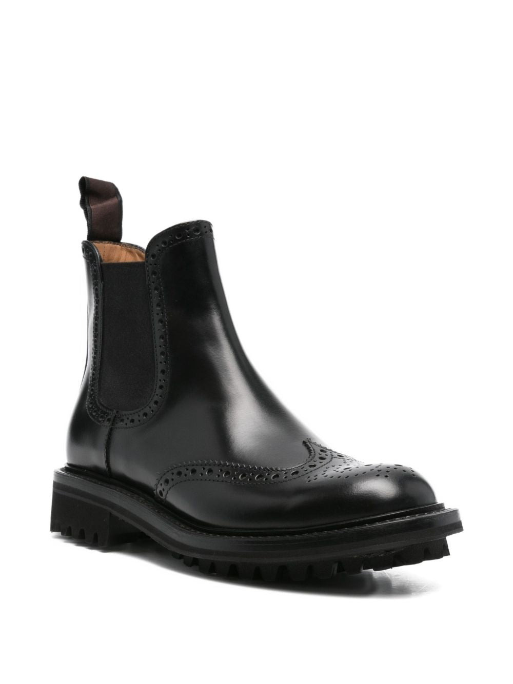 Church's Women Mcqueen Leather Boots - 2