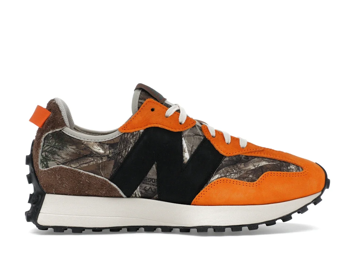 New Balance 327 Atmos Realtree - 1