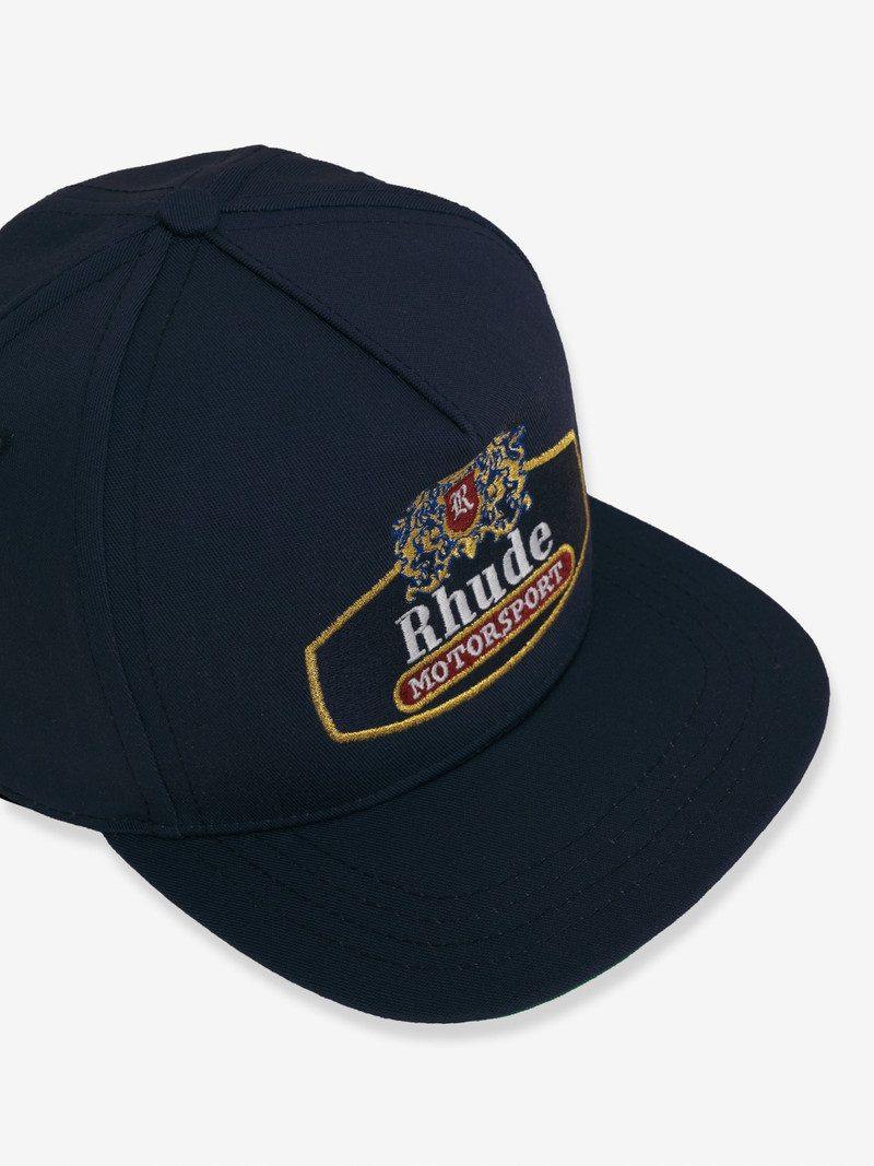 RACING CREST HAT 3