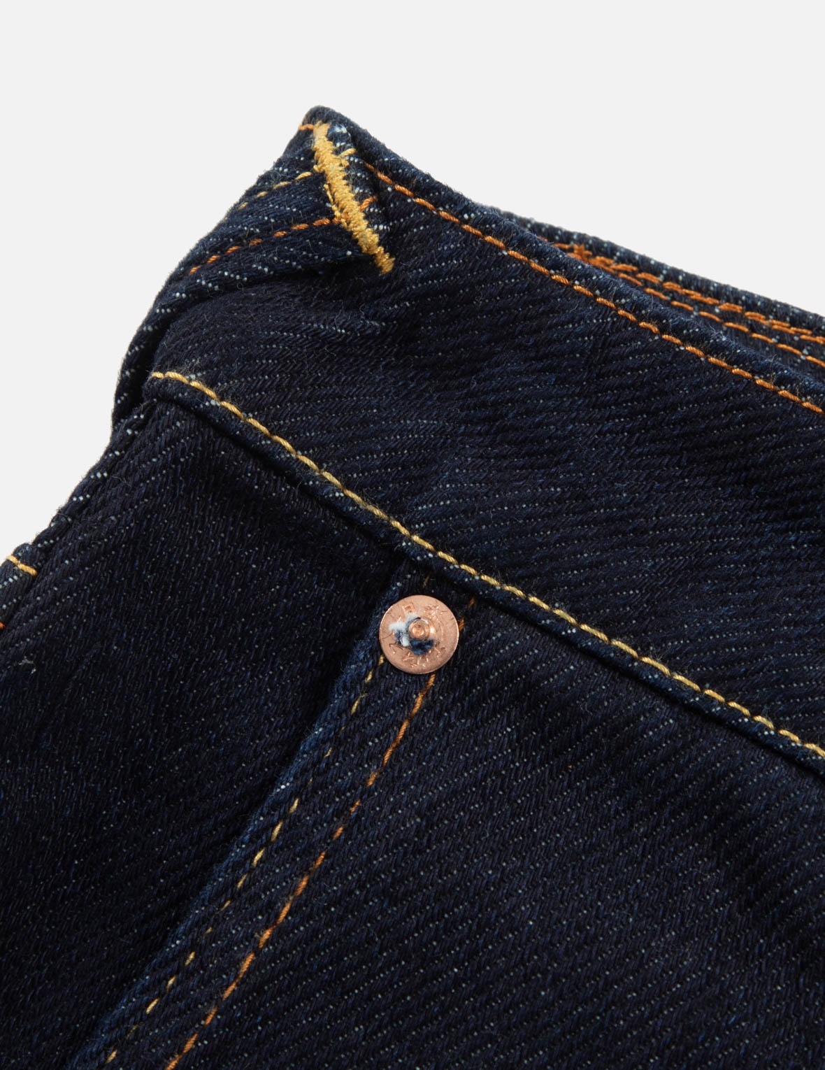 DAICOCK PRINTED FASHION FIT DENIM JOGGERS - 8