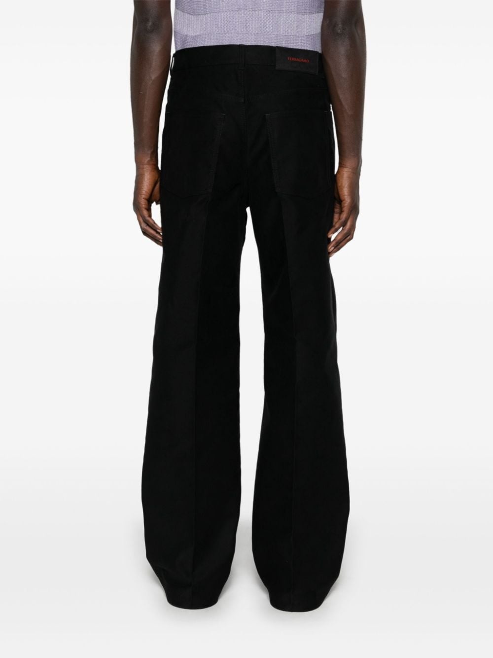cotton trousers - 4