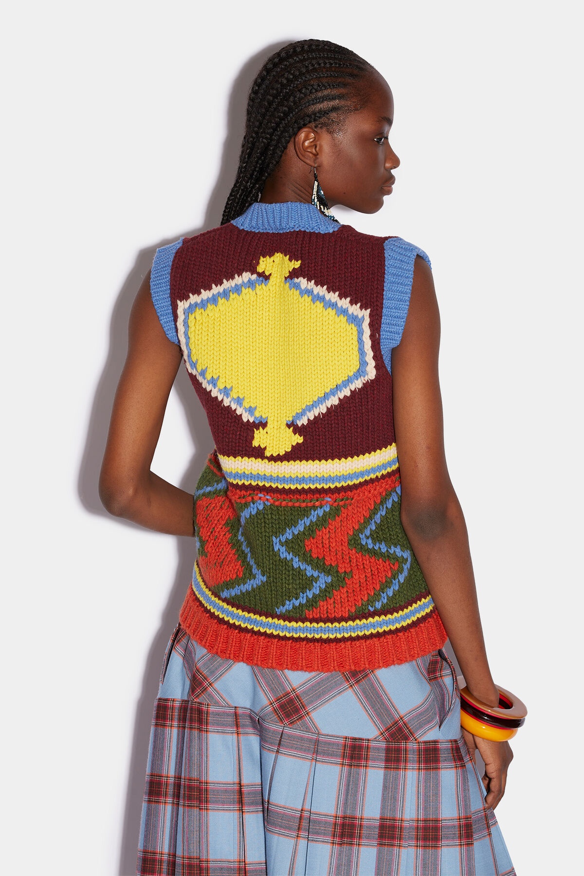 ACONCAGUA KNIT TANK - 2