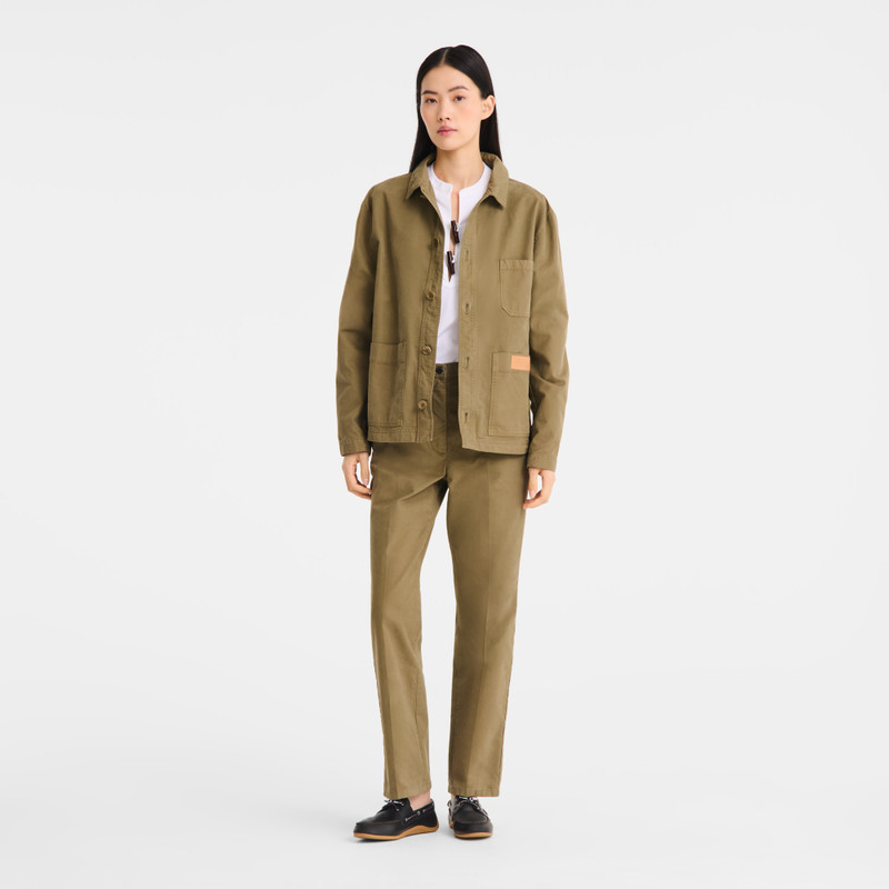 Longchamp Jacket outlook