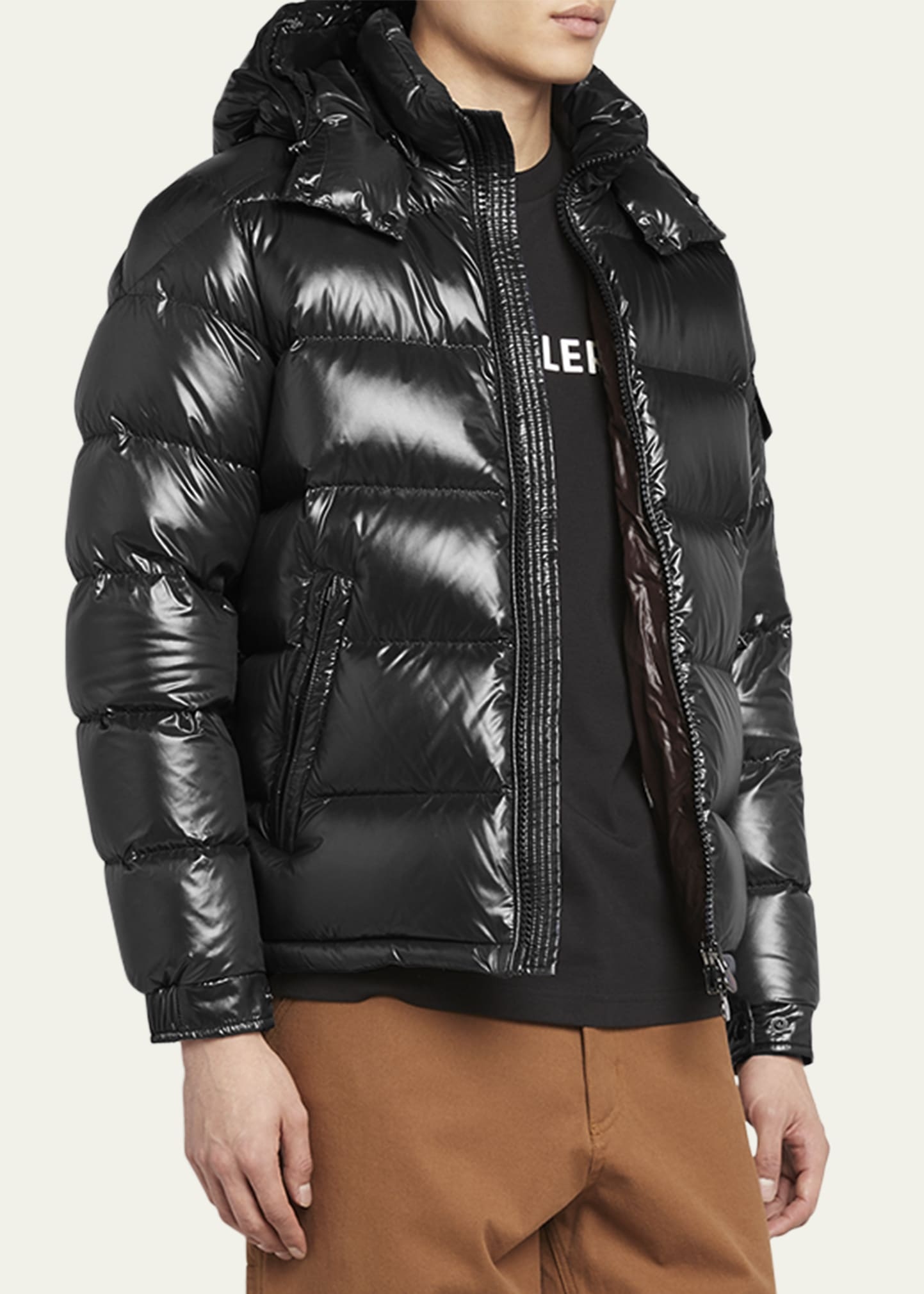 Men's Maya Short Down Jacket - 4