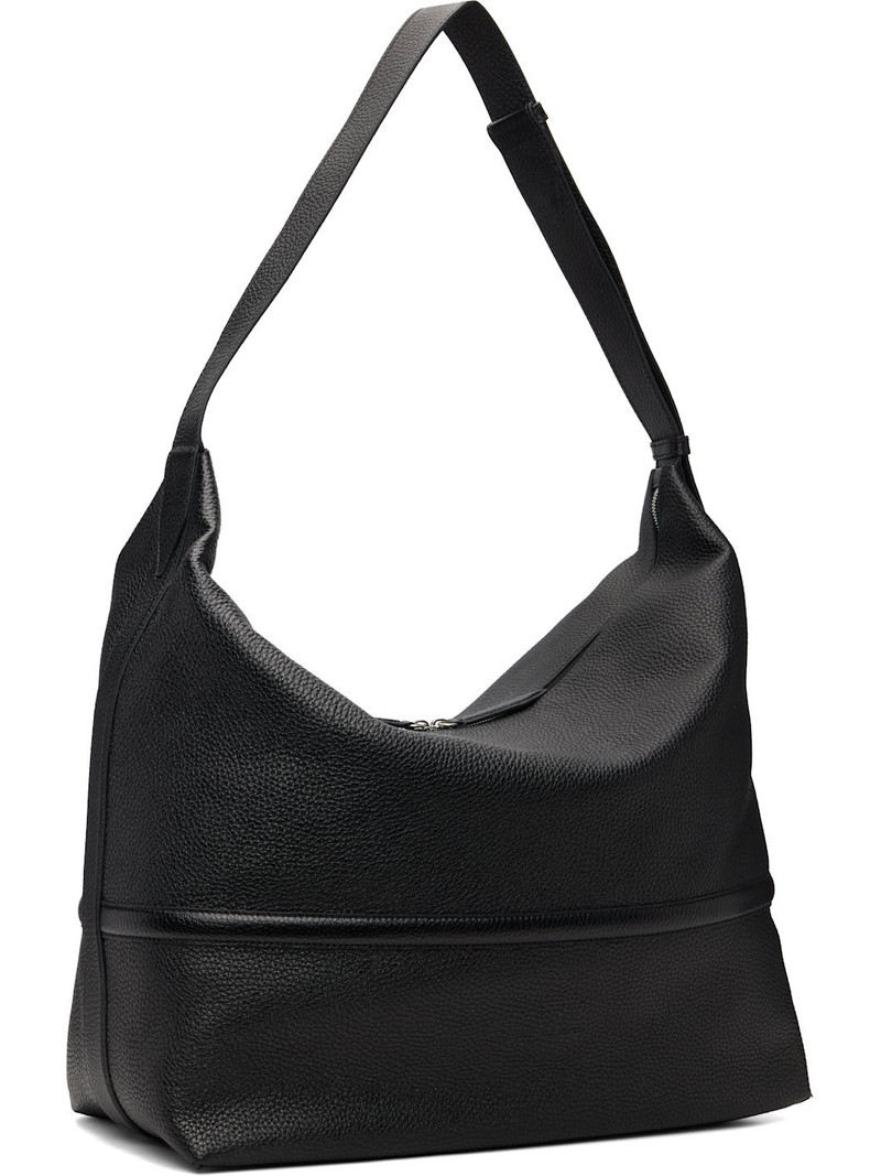 Black Calfskin Bag 3