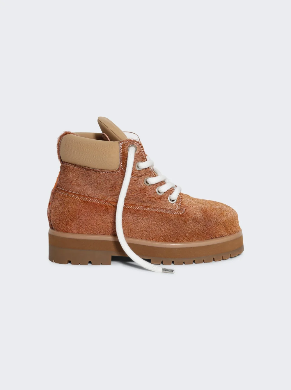 Strada Low Boots Cognac - 1
