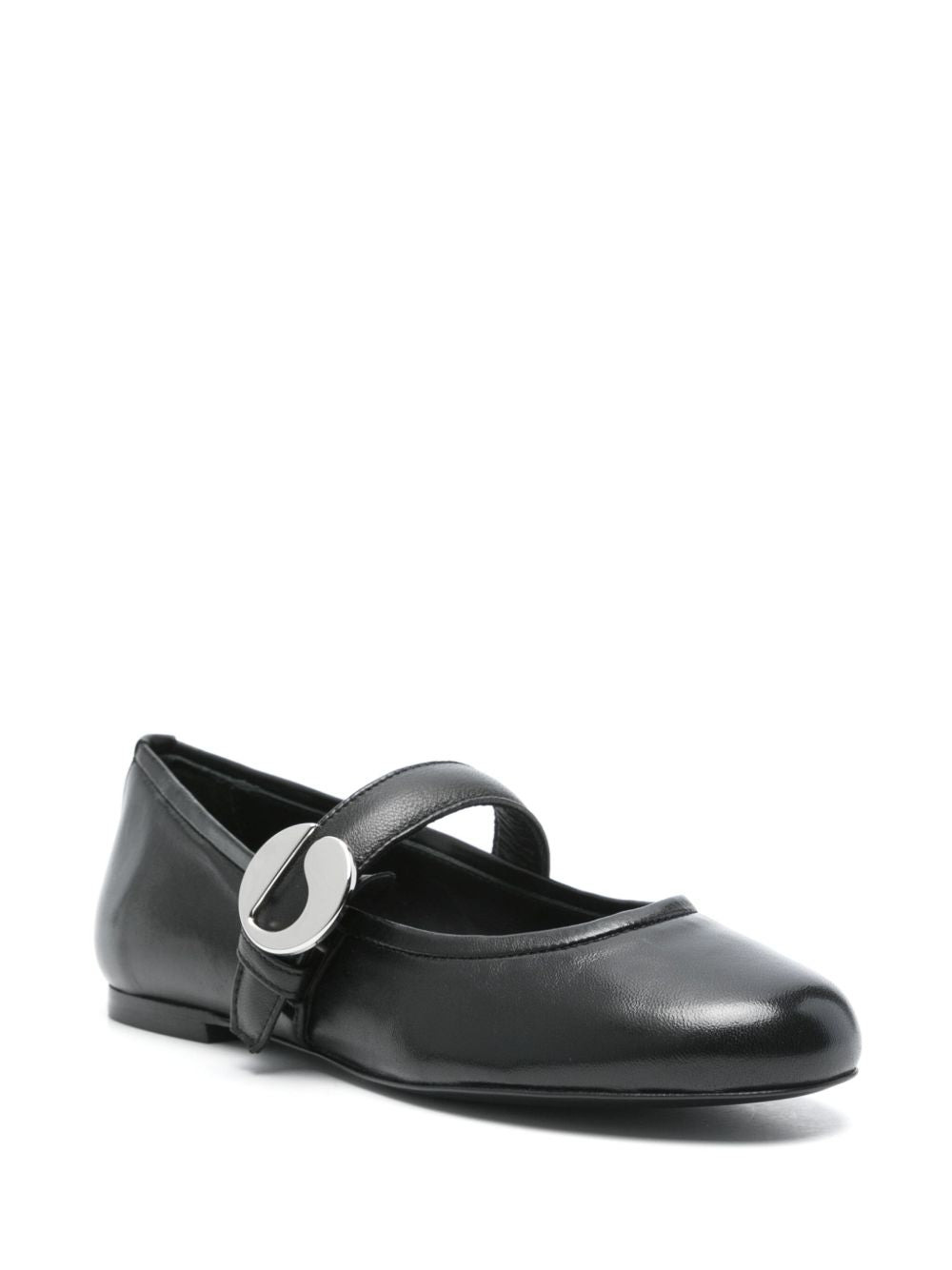 Coperni Women Ballerina With Strap - 3