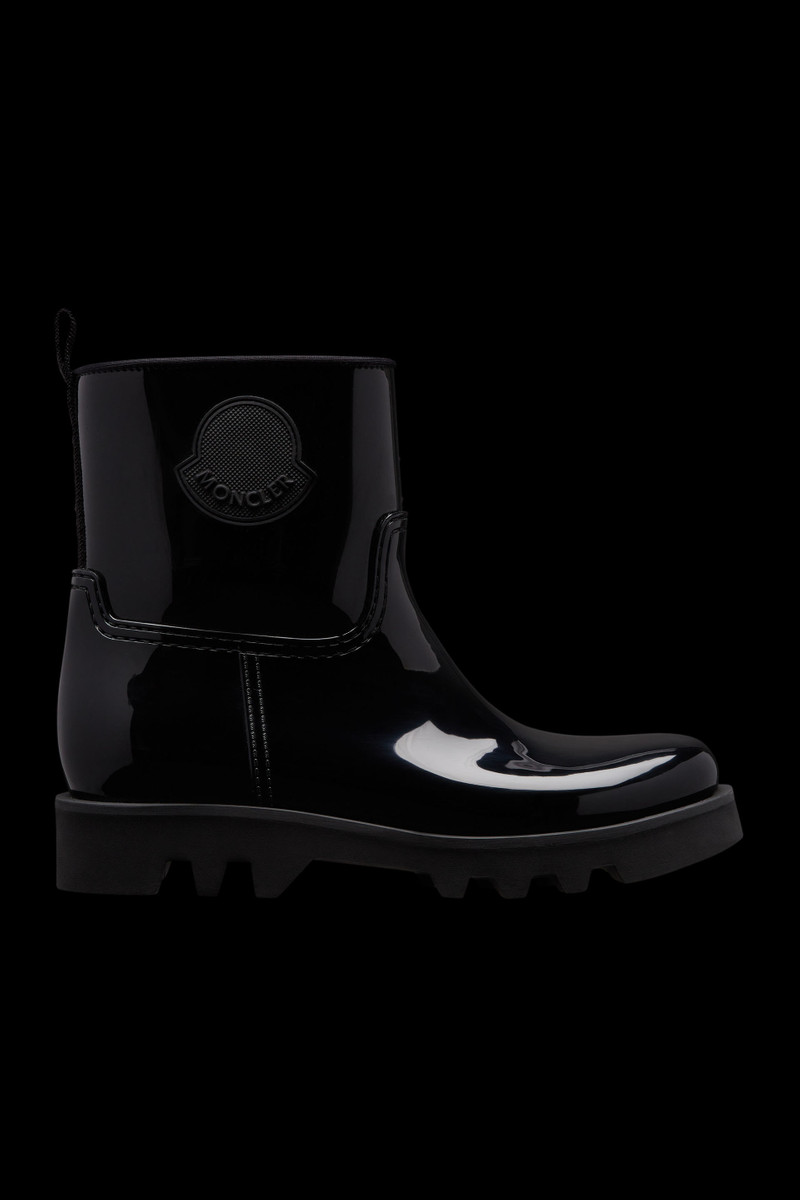Ginette Rain Boots - 1