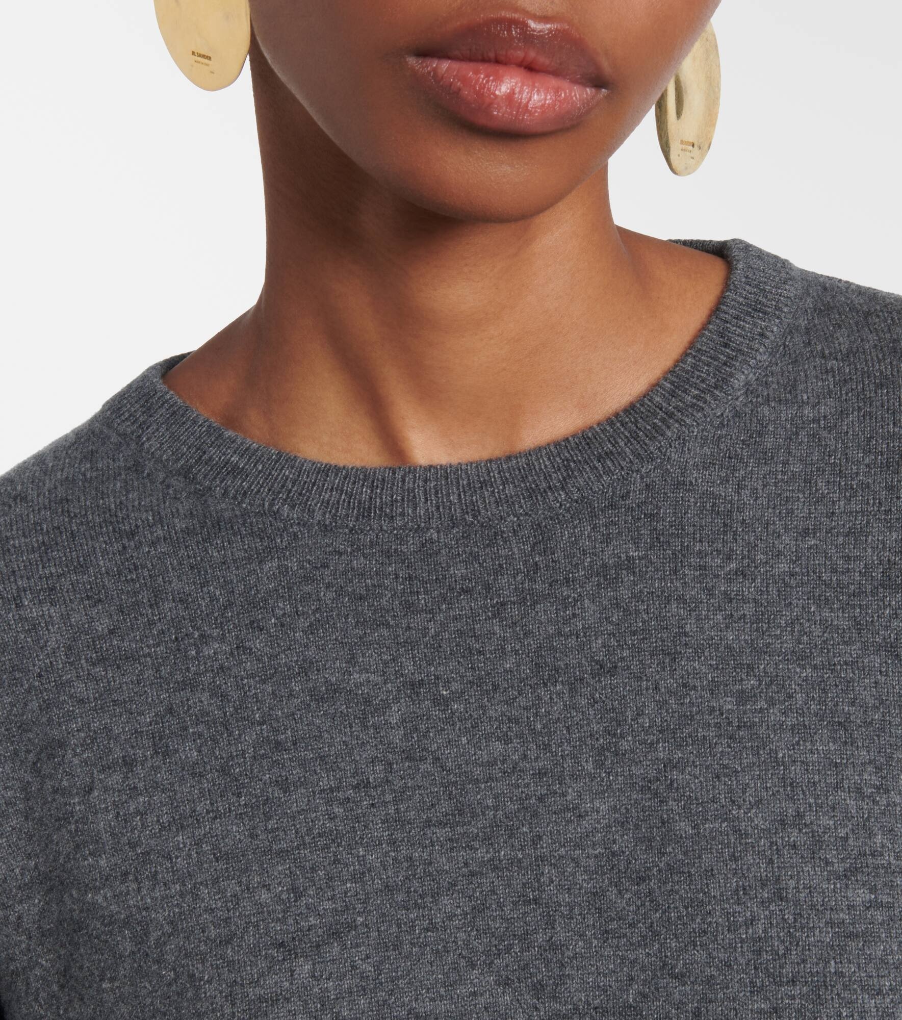 N°398 Jewel cashmere sweater - 4