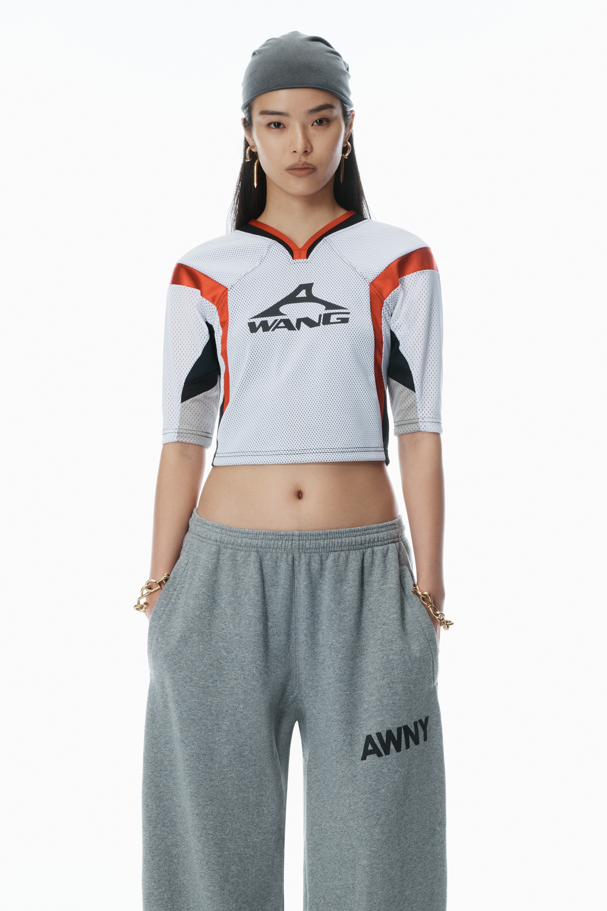 Logo-Detailed Oversize Sweatpants - 5