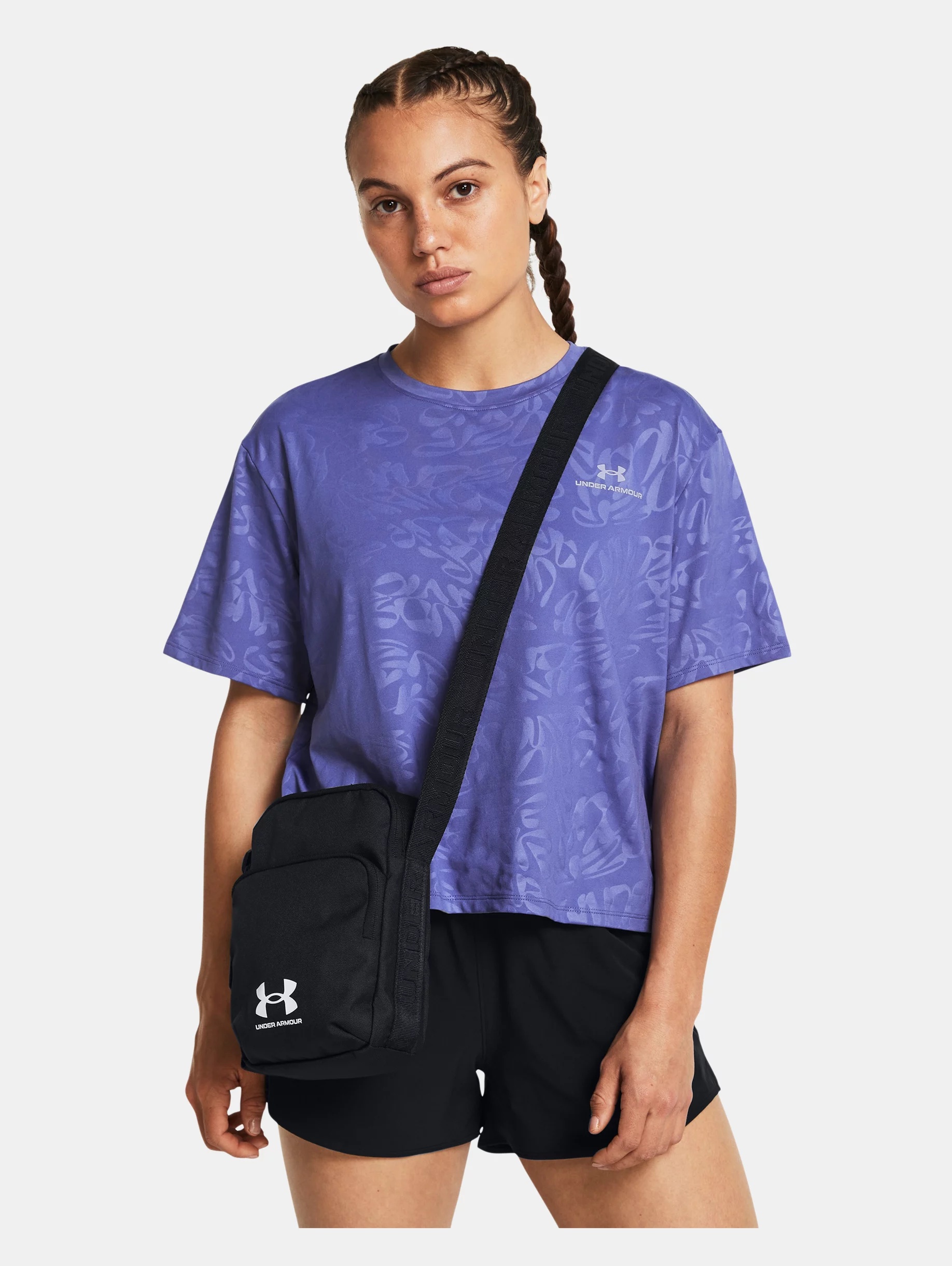 UA Loudon Lite Crossbody - 5