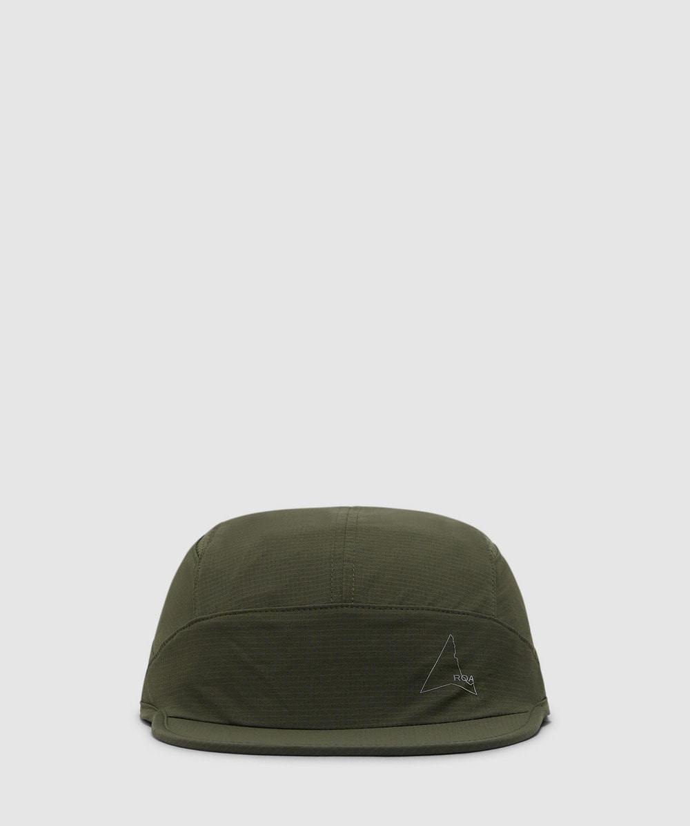 【ROA】SAHARAN CAP roa hiking Roa Khaki Saharan Cap in Green for Men | Lyst Canada