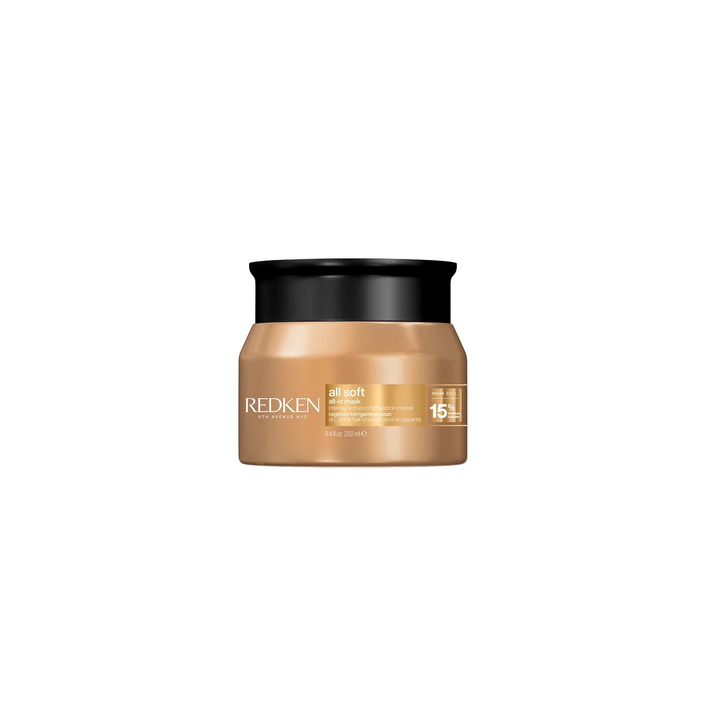 All Soft All-In Mask with Argan Oil - 1