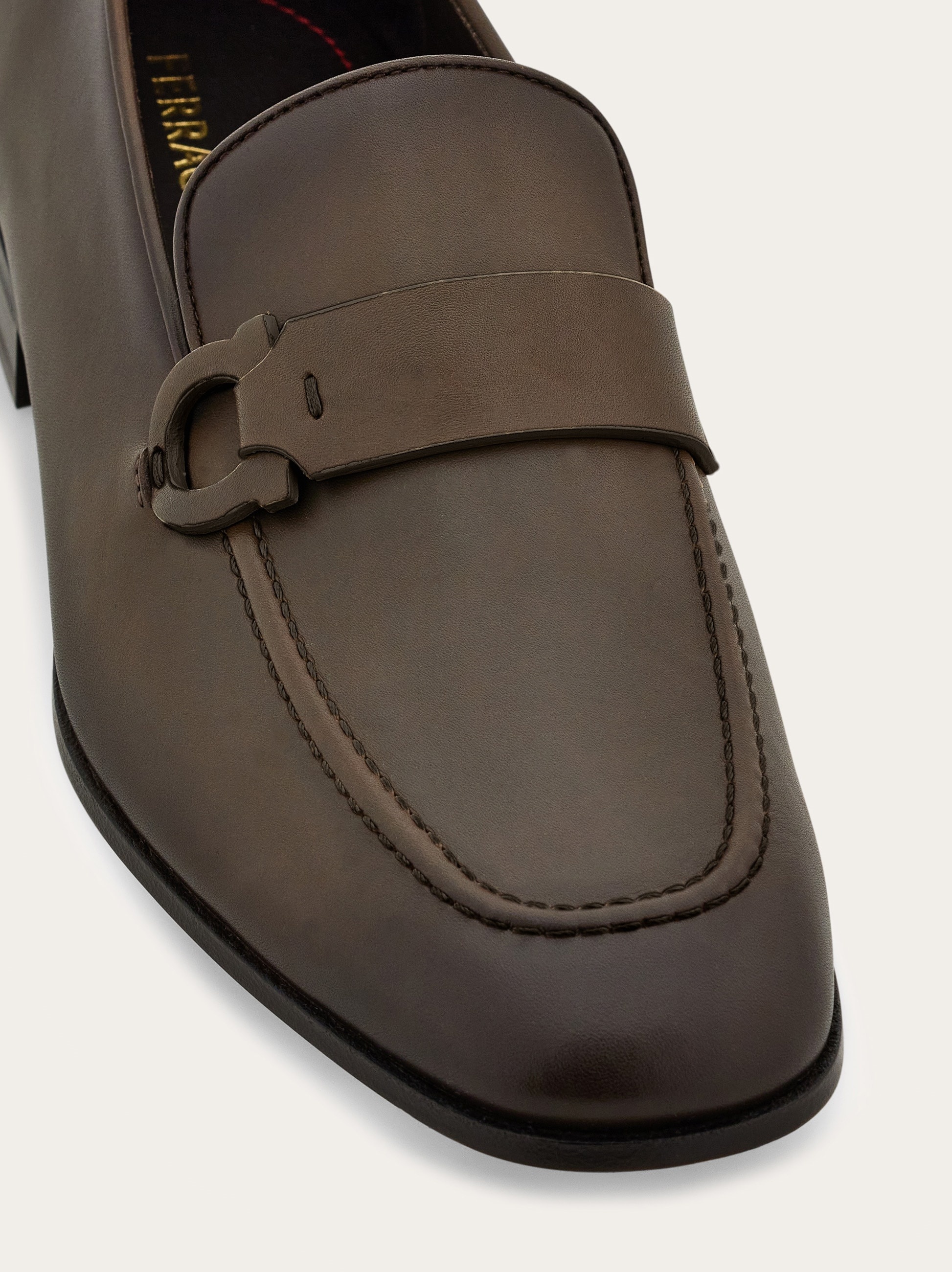 Gancini loafer - 5