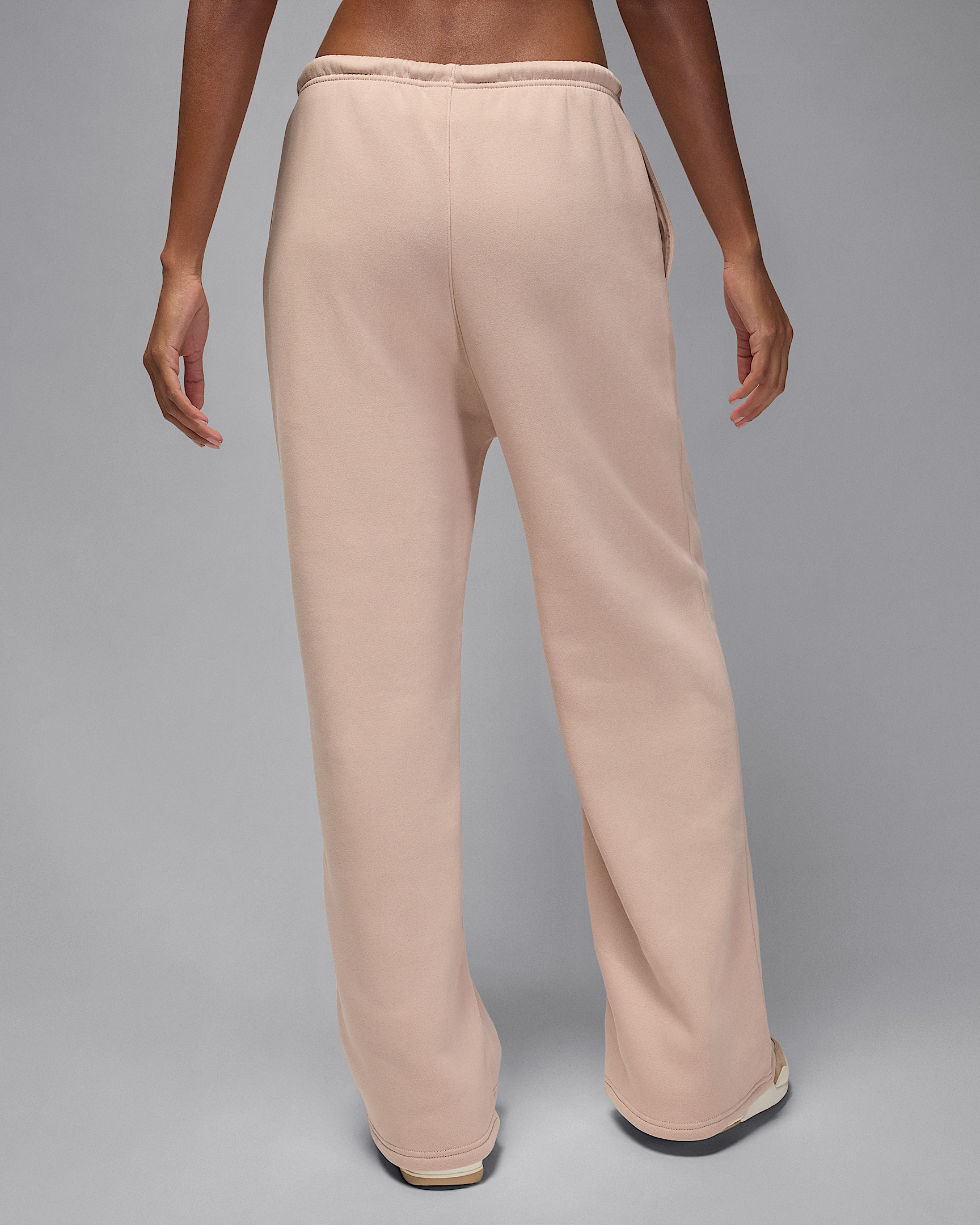 Jordan Brooklyn Fleece Women's Open-Hem Pants - 2