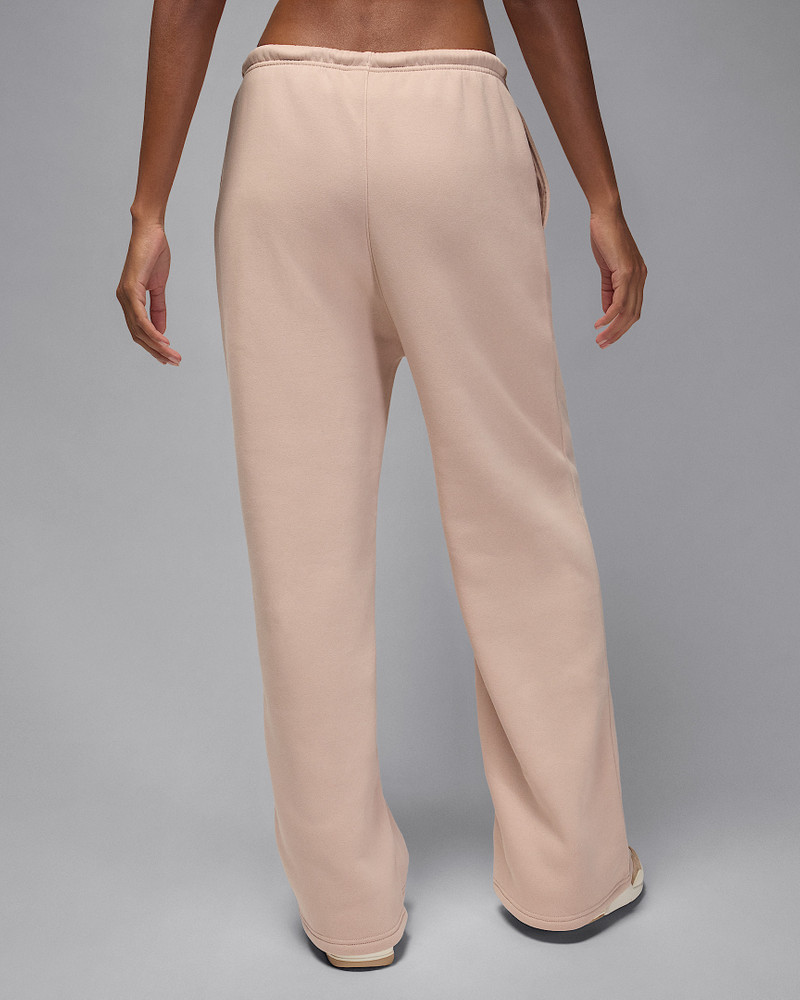 Jordan Jordan Brooklyn Fleece Women's Open-Hem Pants outlook