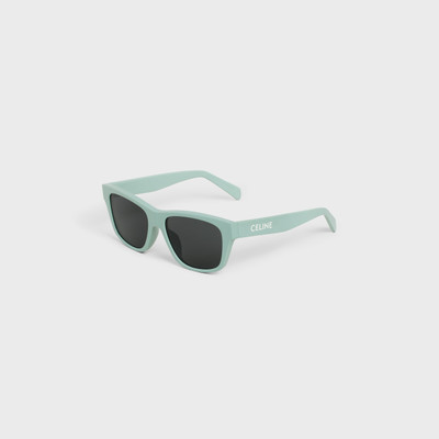 CELINE CELINE Monochroms 05 Sunglasses in Acetate outlook