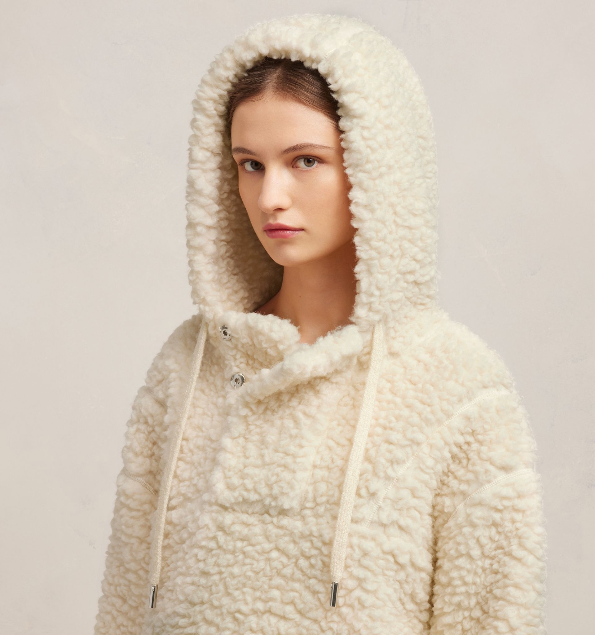 Hooded Jacket - 8
