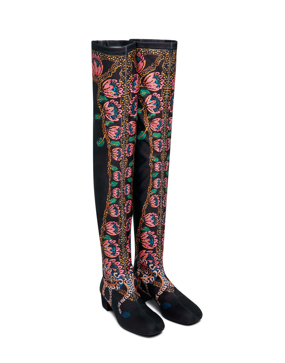 Stretch Boots - 4