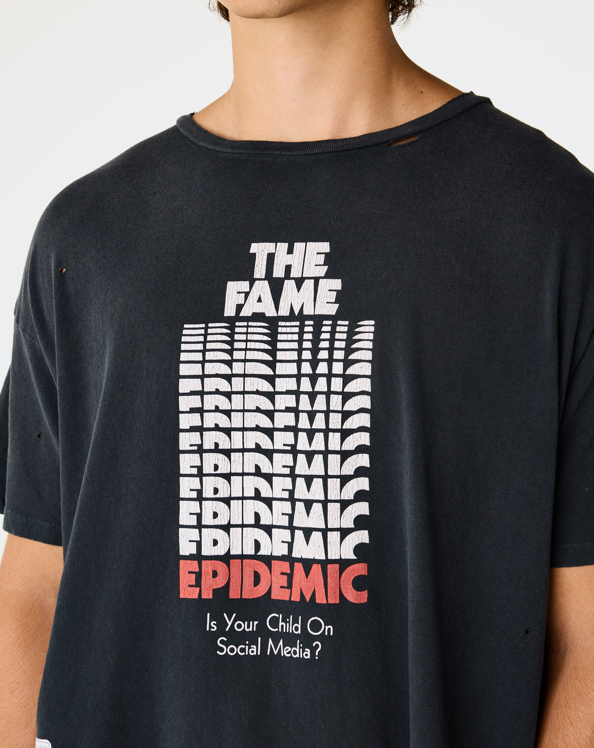 Fame Epidemic T-Shirt - 4