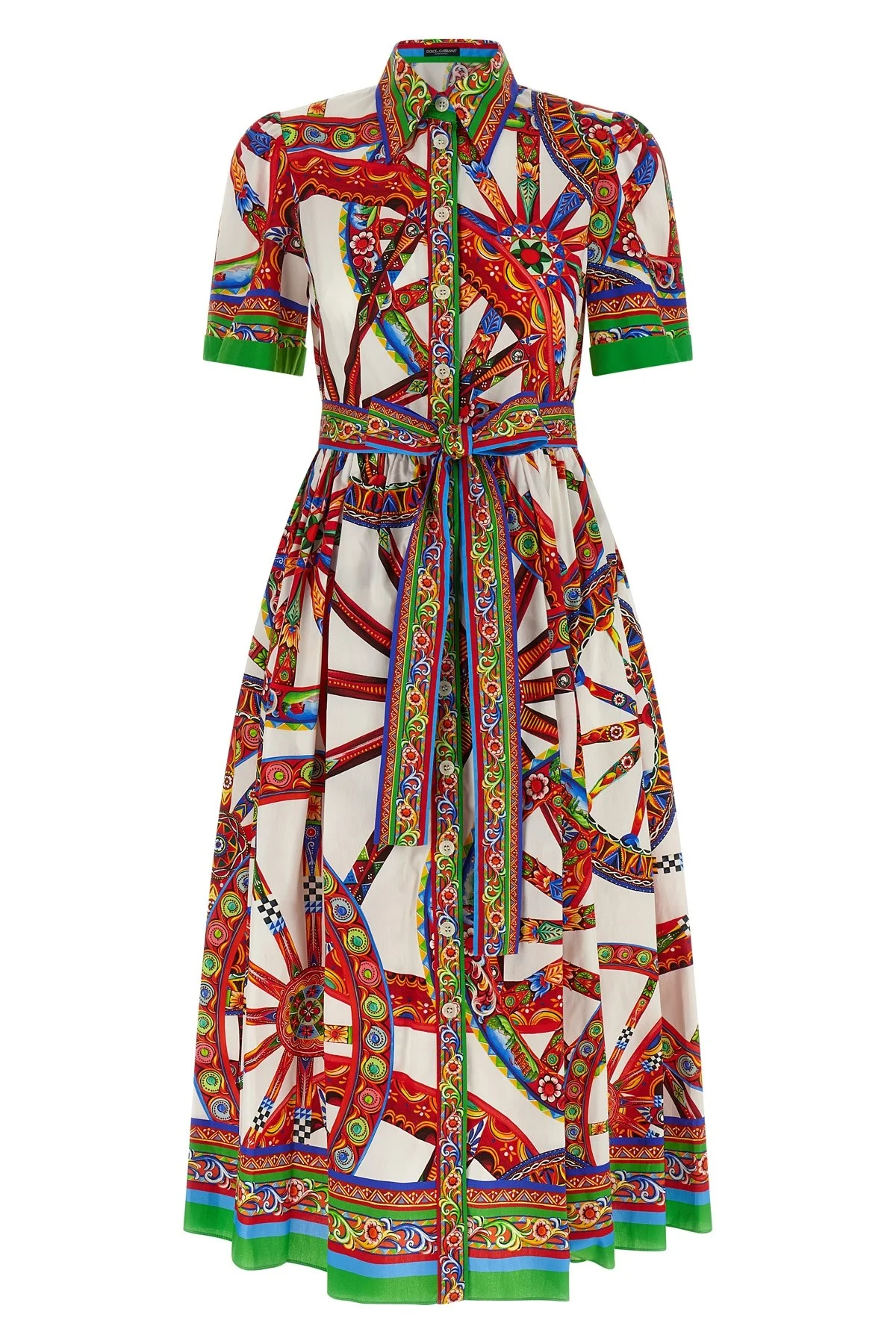 'Carretto' Dress - 1