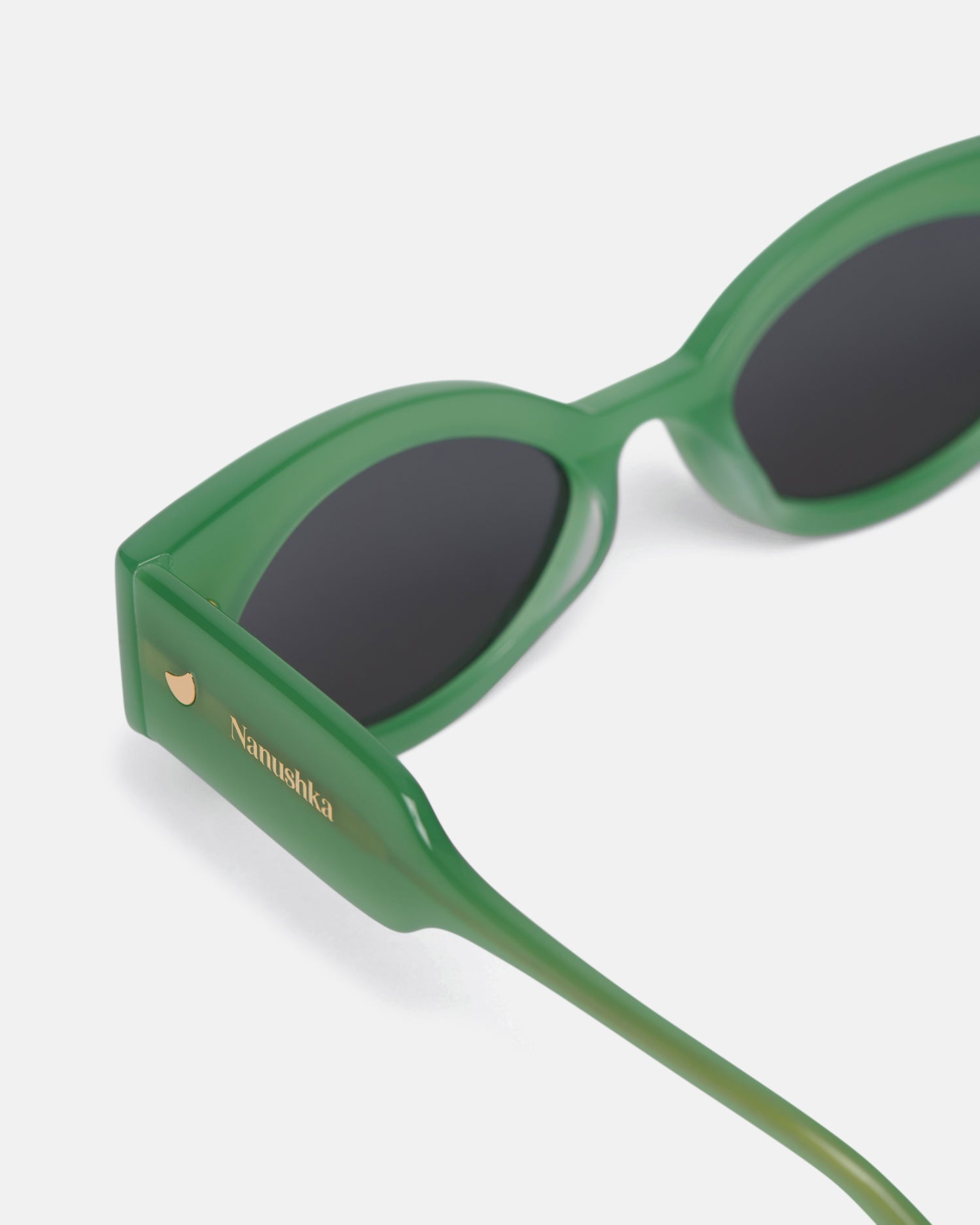 Cat-Eye Sunglasses - 3
