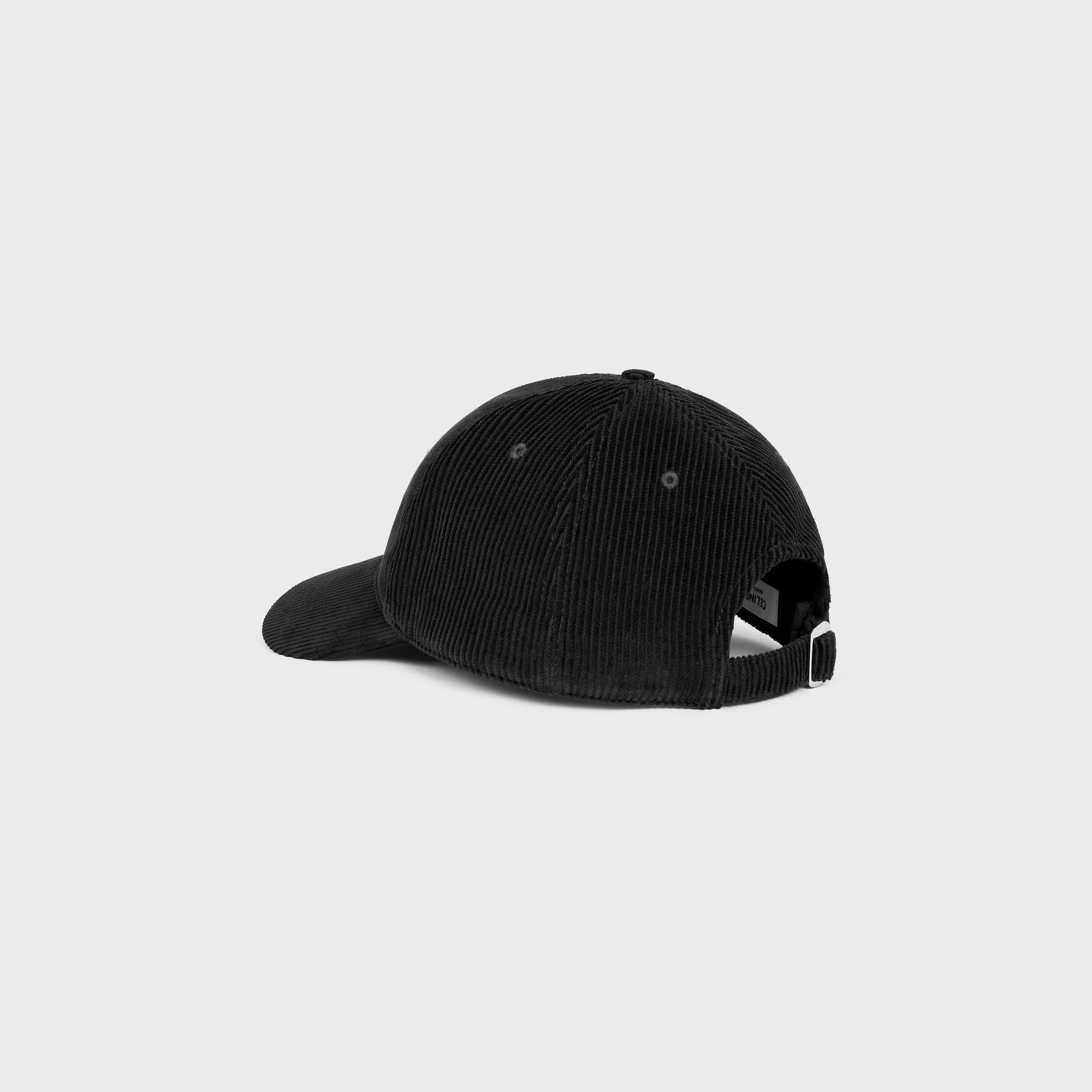 Triomphe baseball cap in corduroy - 4