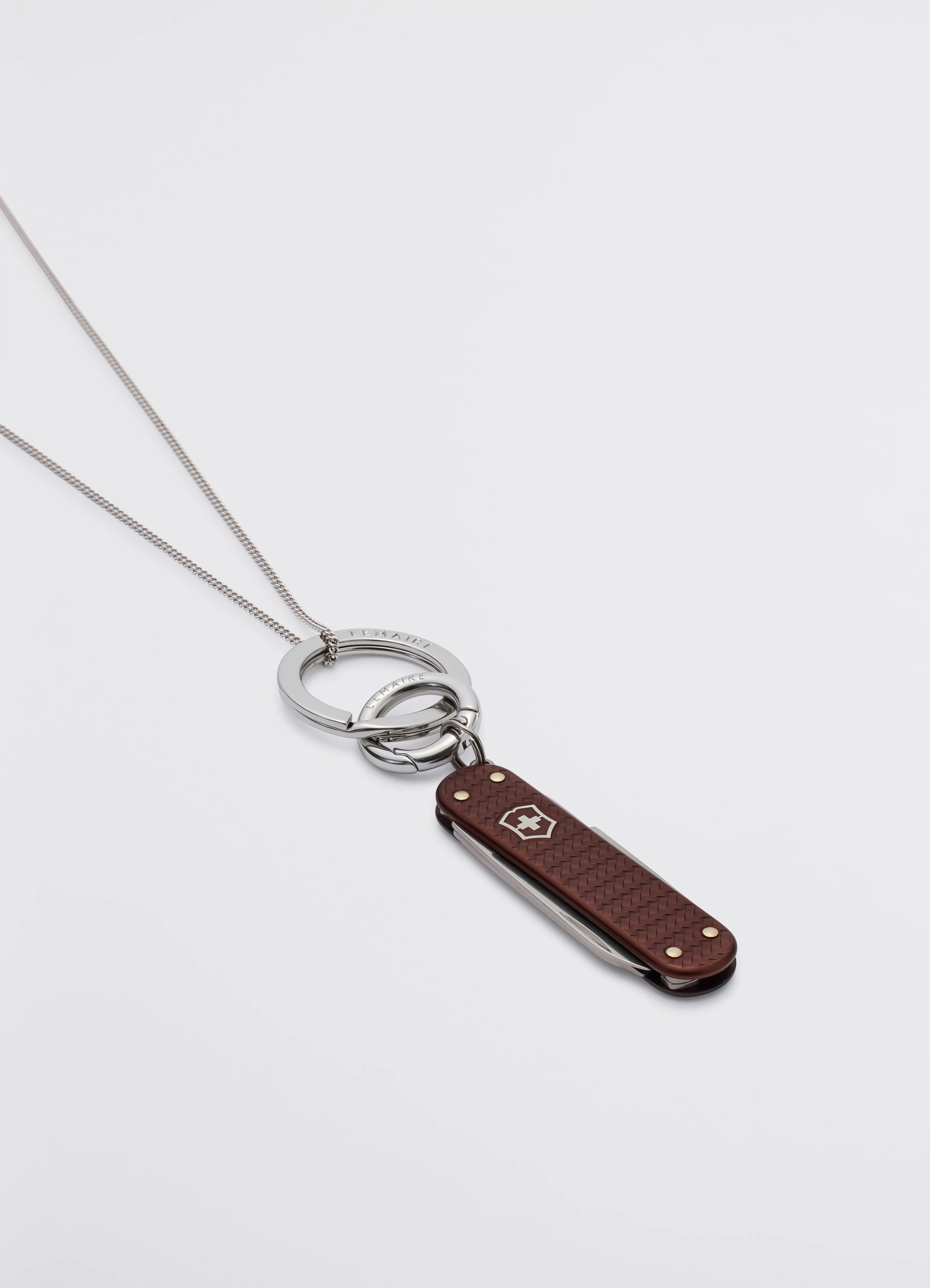 MINI SWISS KNIFE NECKLACE - 3