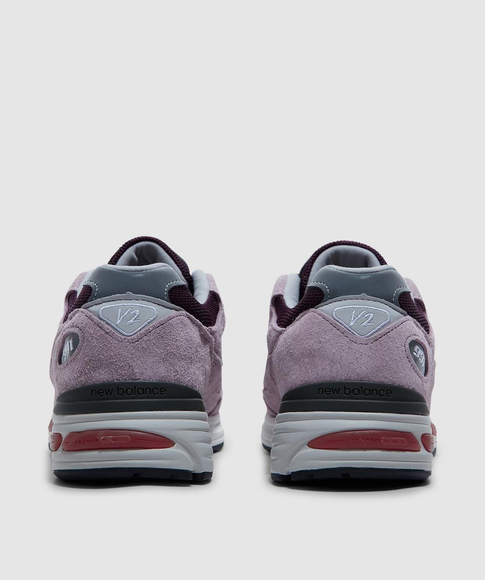 MIUK 991v2 sneaker - 4