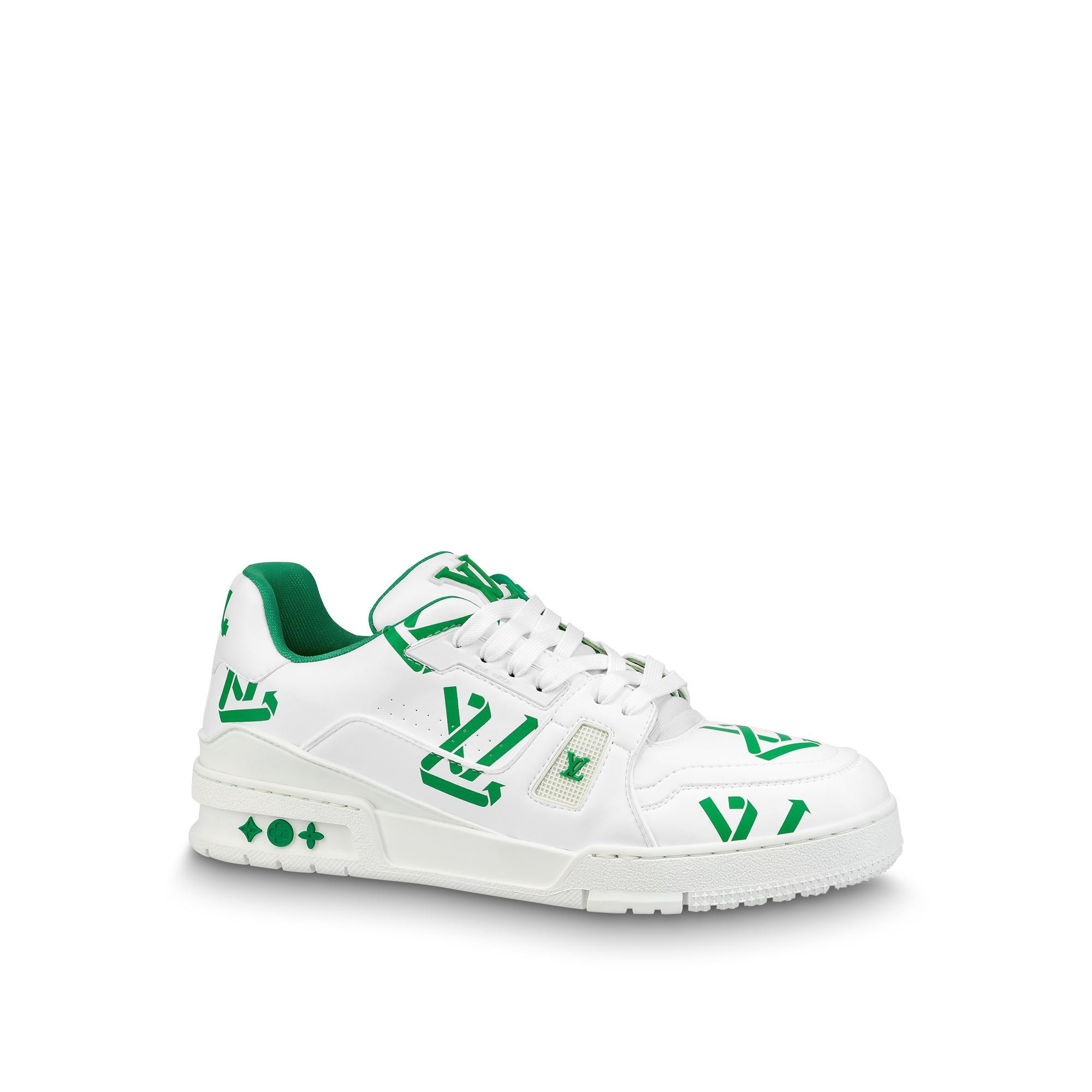 LV Trainer Sneaker - 1